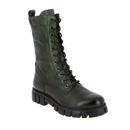 1 - FELOU - FELMINI - Boots et bottines - Textile, Caoutchouc, Cuir