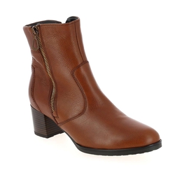 1 - ARATOZZI - ARA - Boots et bottines - Textile, Cuir, Caoutchouc
