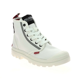 1 - PAMPA DARE2 - PALLADIUM - Baskets - Textile, Caoutchouc