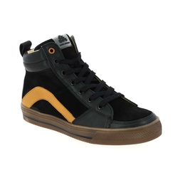 1 - SERIOUS - ACEBO'S - Baskets, Chaussures montantes - Cuir, Caoutchouc