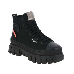 1 - REVOLT HI - PALLADIUM - Boots et bottines, Baskets - Caoutchouc, Textile
