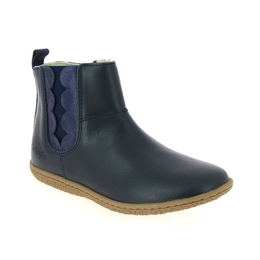 1 - VETUDI - KICKERS - Boots et bottines - Cuir