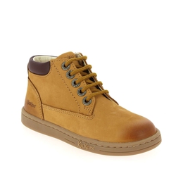 1 - TACKLAND - KICKERS - Chaussures montantes - Nubuck, Cuir, Caoutchouc