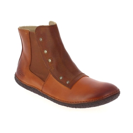 1 - HAPPLI - KICKERS - Boots et bottines - Cuir