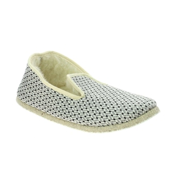 1 - TOM - RONDINAUD - Chaussons - Textile, Caoutchouc, Laine