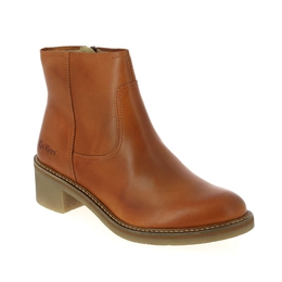 1 - OXYBOOT - KICKERS - Boots et bottines - Caoutchouc, Cuir