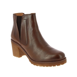 1 - FOLAMINE - POIVRE DE CAYENNE - Boots et bottines - Cuir, Caoutchouc