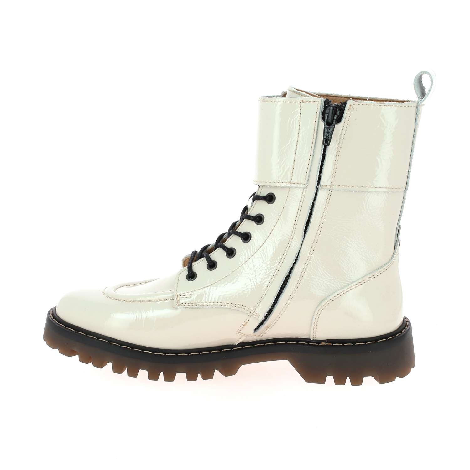 5 - DECK RANGER - KICKERS - Boots et bottines - Synthétique, Cuir, Caoutchouc