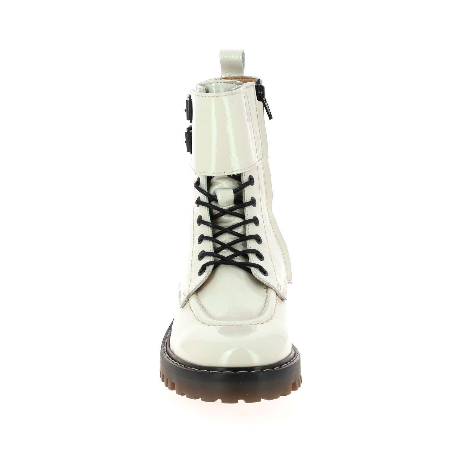 3 - DECK RANGER - KICKERS - Boots et bottines - Synthétique, Cuir, Caoutchouc