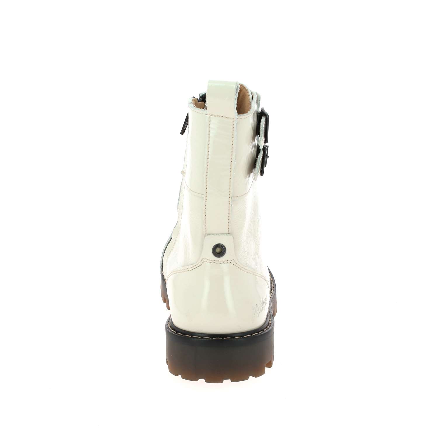 4 - DECK RANGER - KICKERS - Boots et bottines - Synthétique, Cuir, Caoutchouc