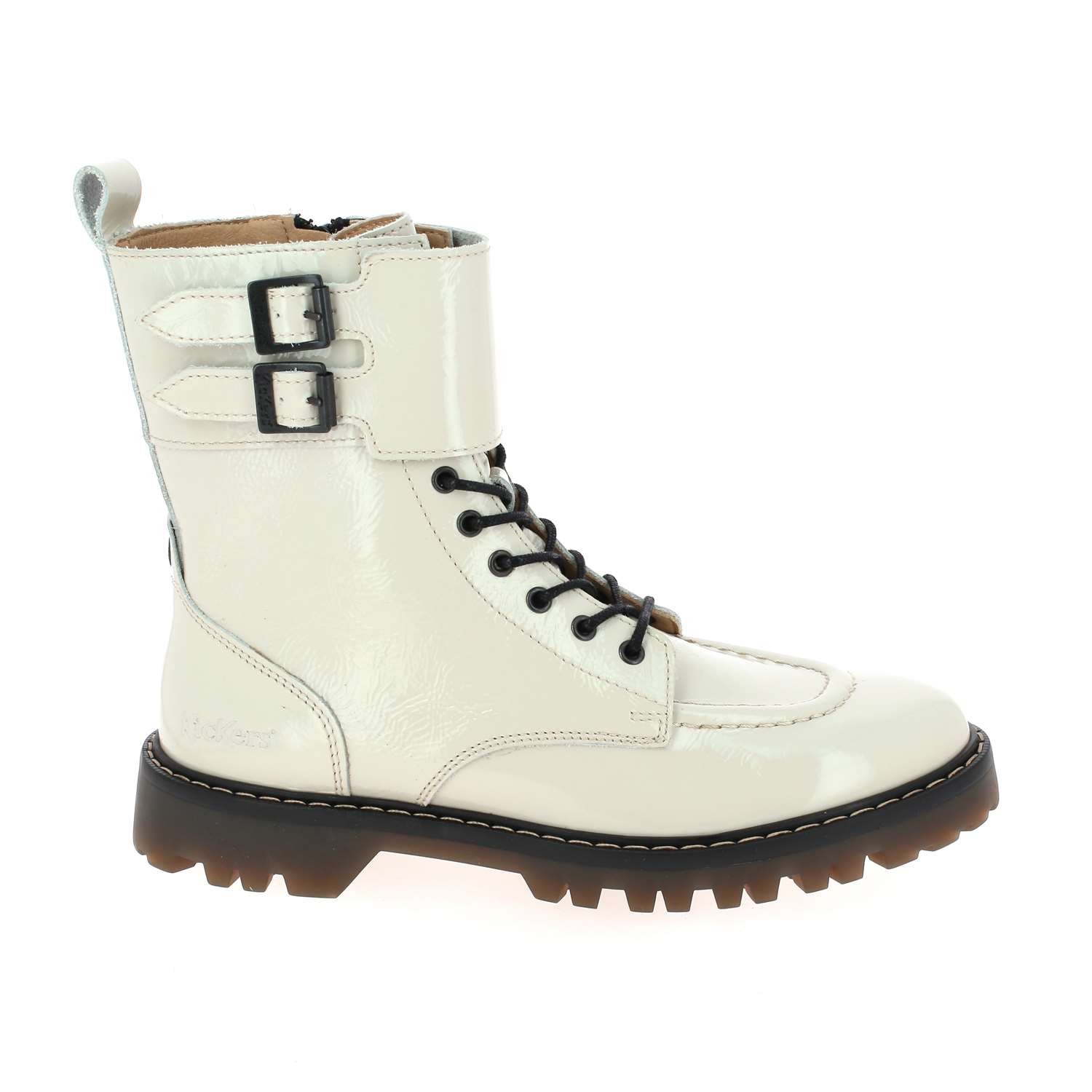 2 - DECK RANGER - KICKERS - Boots et bottines - Synthétique, Cuir, Caoutchouc