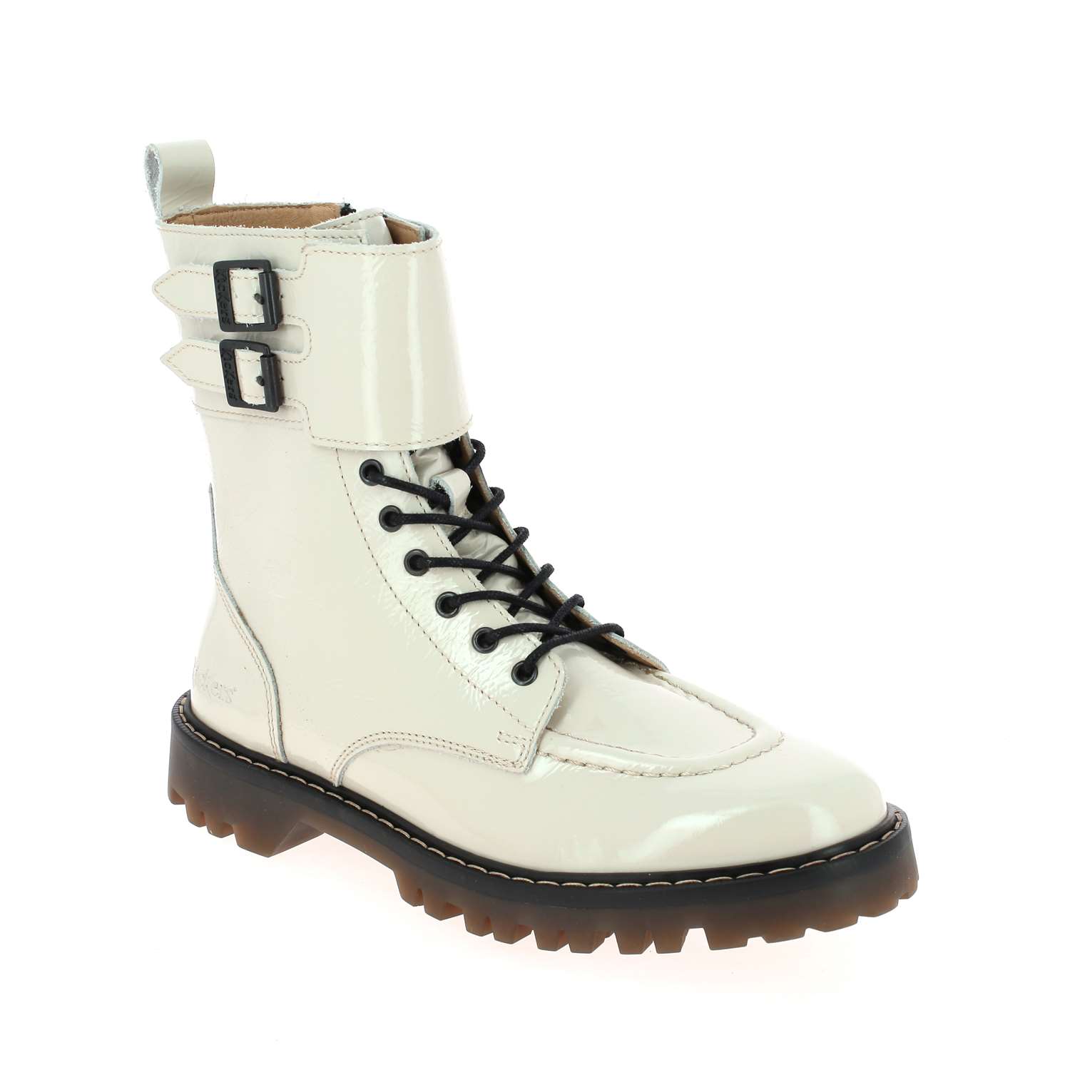 1 - DECK RANGER - KICKERS - Boots et bottines - Synthétique, Cuir, Caoutchouc