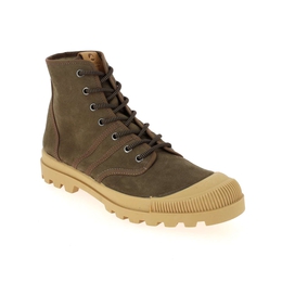 1 - ORIGINAL - PATAUGAS - Boots et bottines - Caoutchouc, Textile, Nubuck