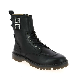 1 - DECK RANGER - KICKERS - Boots et bottines - Caoutchouc, Cuir, Synthétique