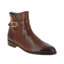 1 - PERTILARIA - PERTINI - Boots et bottines - Caoutchouc, Cuir