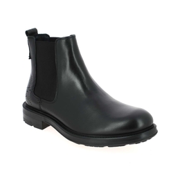 1 - WALTER45 - KOST - Boots et bottines - Textile, Caoutchouc, Cuir