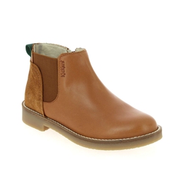 1 - NYCCO - KICKERS - Boots et bottines - Cuir, Caoutchouc, Synthétique
