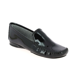 1 - JUBILE BIS - HELLER - Chaussons - Textile, Caoutchouc, Cuir verni