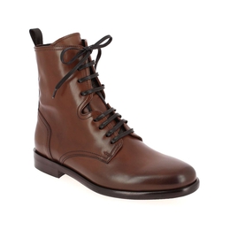1 - TROLIVI - TRIVER FLIGHT - Boots et bottines - Caoutchouc, Cuir