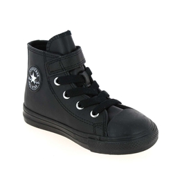 1 - CTAS HI 1V - CONVERSE - Baskets - Textile, Caoutchouc, Cuir