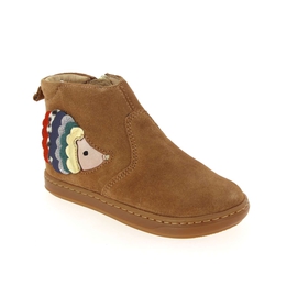1 - BOUBA NIGLOO - SHOO POM - Boots et bottines - Nubuck, Caoutchouc, Cuir