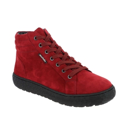 1 - LUISIA - MOBILS BY MEPHISTO - Boots et bottines - Nubuck, Cuir, Caoutchouc