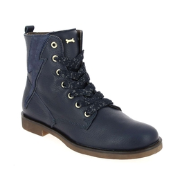 1 - FANA - STONES AND BONES - Boots et bottines - Cuir, Caoutchouc