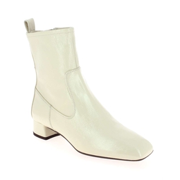 1 - GLIDE - UNISA - Boots et bottines - Cuir verni, Caoutchouc, Cuir