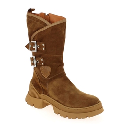 1 - COX - PHILIPPE MORVAN - Boots et bottines - Caoutchouc, Cuir, Nubuck
