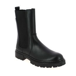 1 - BUMODE - BULLBOXER - Bottes - Textile, Caoutchouc, Cuir