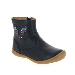 1 - LAPINOU - ROMAGNOLI - Boots et bottines - Caoutchouc, Cuir