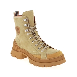 1 - CORTEX - PHILIPPE MORVAN - Boots et bottines - Nubuck, Caoutchouc, Cuir