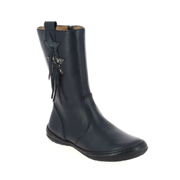 1 - REINE - ROMAGNOLI - Bottes - Caoutchouc, Cuir