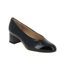 1 - LOREAL - UNISA - Ballerines et babies, Escarpins - Cuir verni, Caoutchouc, Cuir