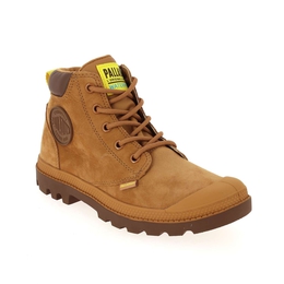 1 - HI CUFF WP - PALLADIUM - Chaussures montantes - Caoutchouc, Textile, Nubuck