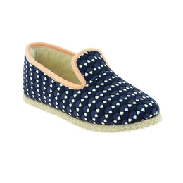 1 - ART DECO C - FARGEOT - Chaussons - Textile, Caoutchouc