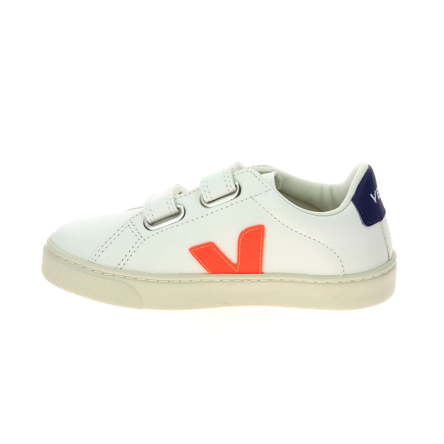 5 - ESPLAR V - VEJA - Baskets - Cuir, Textile, Caoutchouc
