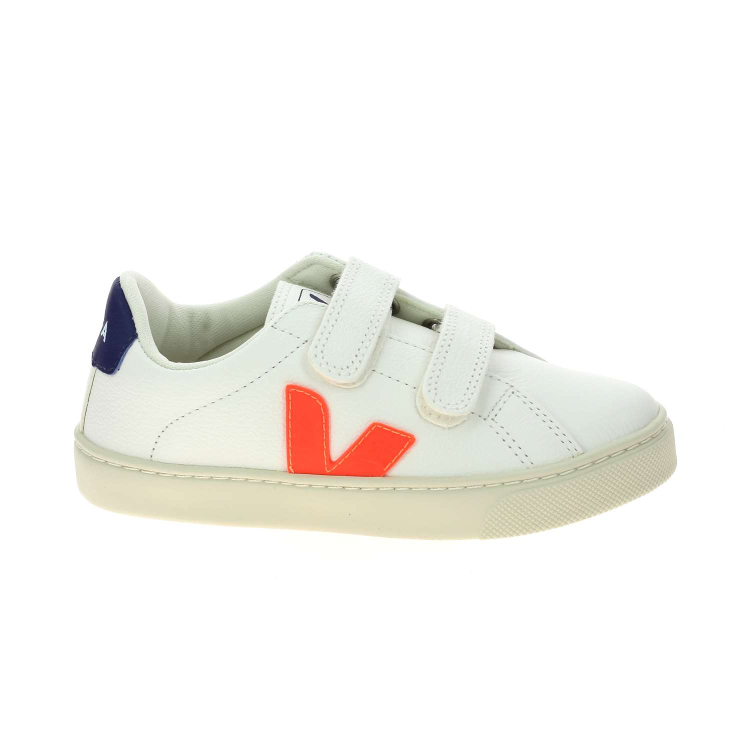 2 - ESPLAR V - VEJA - Baskets - Cuir, Textile, Caoutchouc