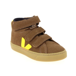 1 - ESPLAR MID - VEJA - Chaussures montantes, Baskets - Nubuck, Textile, Caoutchouc