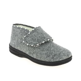 1 - ANNIE - FARGEOT - Chaussons - Caoutchouc, Textile, Laine