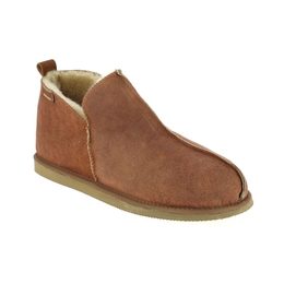 1 - ANTON - SHEPHERD - Chaussons - Laine, Nubuck