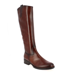 1 - GAHO M - GABOR - Bottes - Textile, Caoutchouc, Cuir
