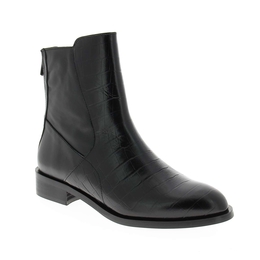 1 - OLIVIA - JB MARTIN - Boots et bottines - Cuir, Caoutchouc