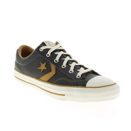 1 - STAR PLAYER - CONVERSE - Baskets - Cuir, Textile, Caoutchouc