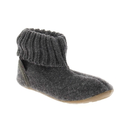 1 - KARLO - HAFLINGER - Chaussons - Laine, Caoutchouc, Textile