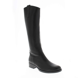 1 - GAHO XS - GABOR - Bottes - Textile, Caoutchouc, Cuir