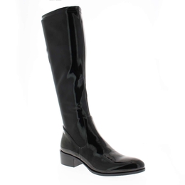 1 - CELINE - ADIGE - Bottes - Synthétique, Cuir, Caoutchouc