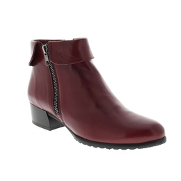 1 - GOLOLA - ENZO VERSINI - Boots et bottines - Cuir, Caoutchouc
