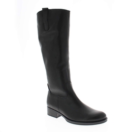 1 - GAHO M - GABOR - Bottes - Textile, Cuir, Caoutchouc