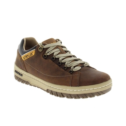 1 - APA - CATERPILLAR - Chaussures à lacets, Baskets - Cuir, Textile, Caoutchouc